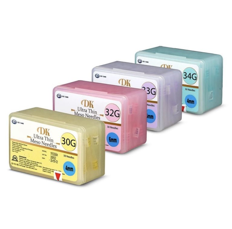 DK® Ultra Thin Meso Needles